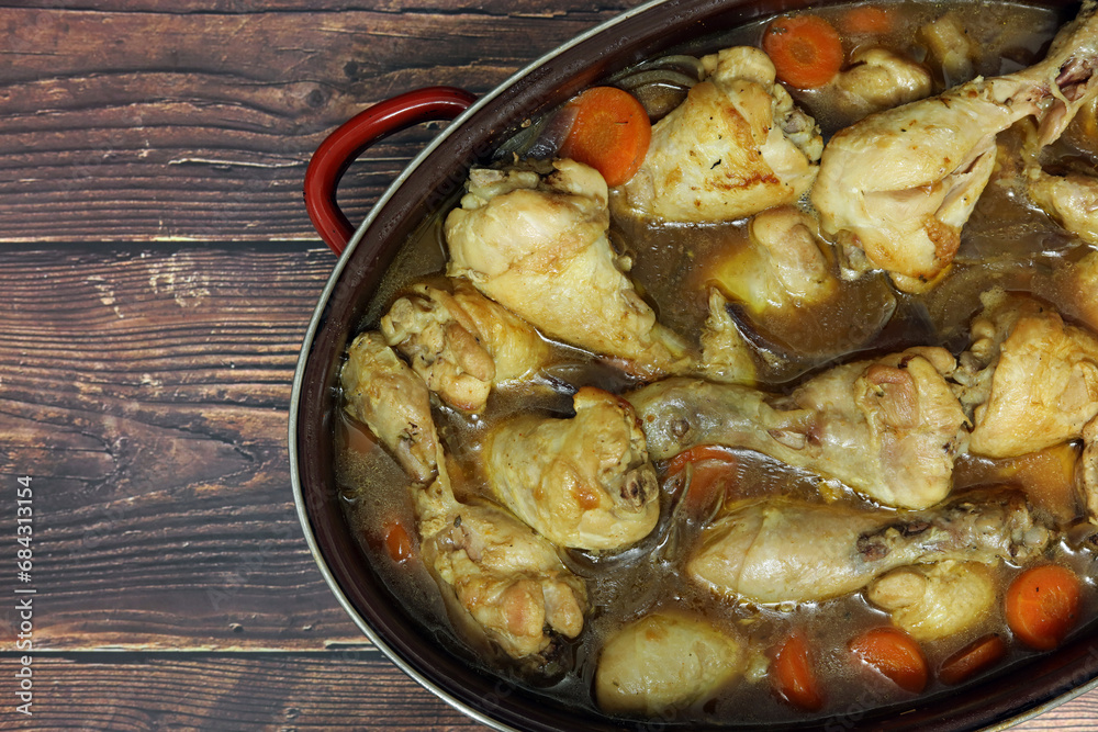 chicken drumstick casserole chicken drumstick casserole