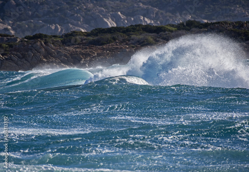 Onde in Sardegna © Fabio Presutti