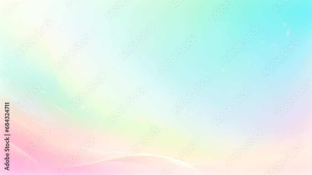 Soft Colored Banner Template. Premium quality..