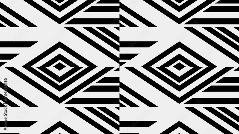 Abstract background for wallpapers and designs.Backdrop in UHD format 3840 x 2160. Black and white pattern. Abstract background for wallpapers and designs.Backdrop in UHD format 3840 x 2160. Black and white pattern.