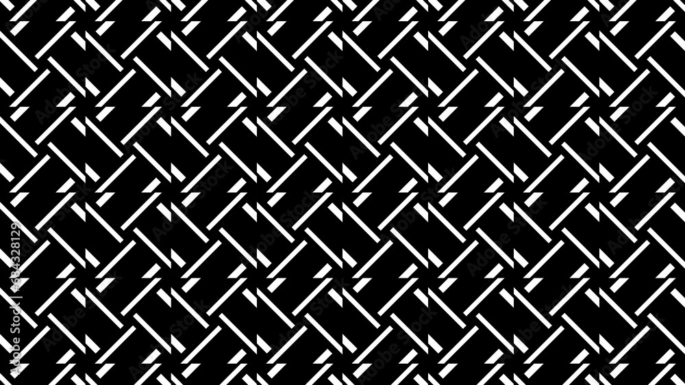 Abstract background for wallpapers and designs.Backdrop in UHD format 3840 x 2160. Black and white pattern. Abstract background for wallpapers and designs.Backdrop in UHD format 3840 x 2160. Black and white pattern.