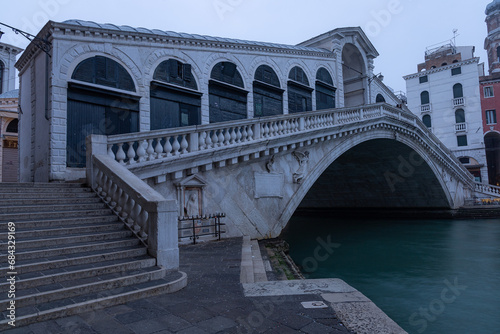 Pont du Rialto (Venise - Italie) 