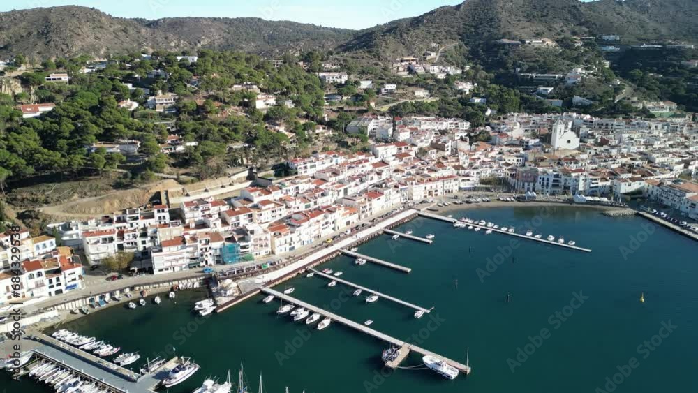 Port de la Selva-Alt Empordà-Costa Brava-Girona-Catalunya-Spain Port de la Selva-Alt Empordà-Costa Brava-Girona-Catalunya-Spain