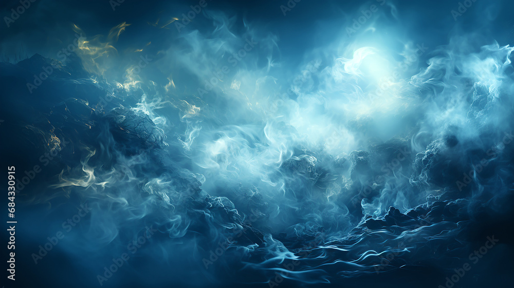 Abstract colored background from the two elements Abstract colored background from the two elements