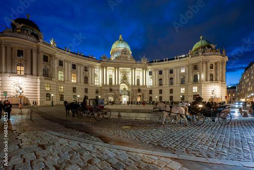 Wien November 2023