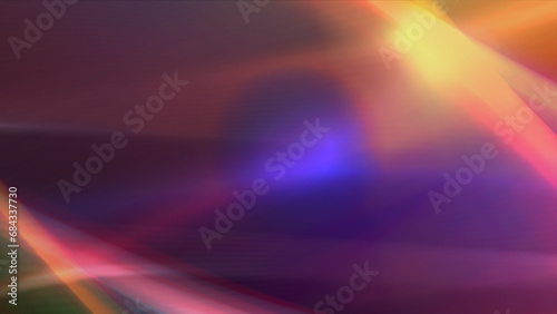 Abstract Colorful Background wave, design template illustration