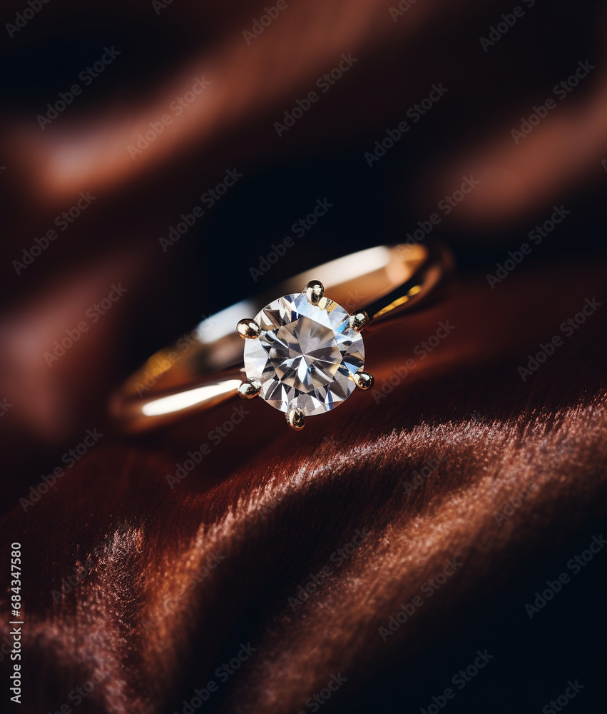 Beautiful ring with diamond Beautiful ring with diamond