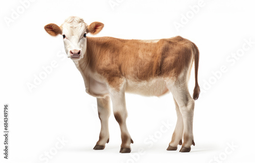 Young Cow