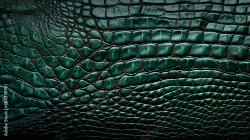 crocodile skin texture, background photo