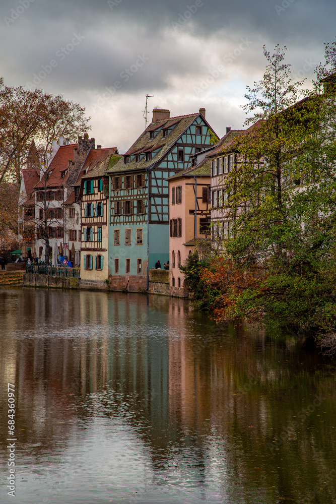 France. Alsace. Strasbourg. Christmas.