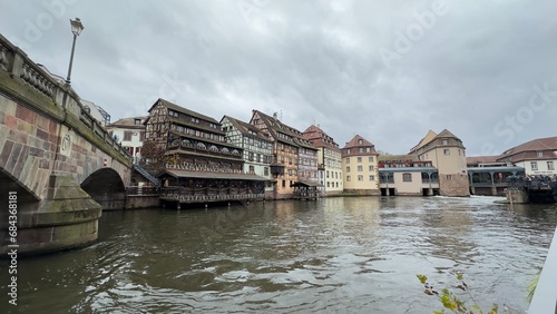 Beautiful old city of strasburg, france © G.E.G Digital Media