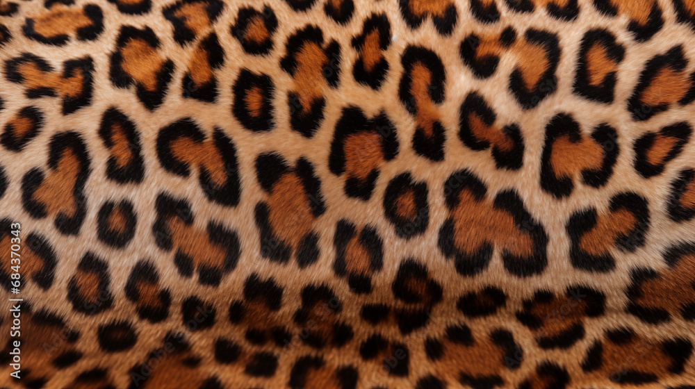 Textured pattern of ocelot fur for background. Wallpaper illustration. Textured pattern of ocelot fur for background. Wallpaper illustration.