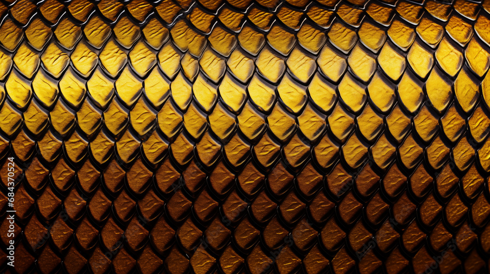 Textured pattern of reticulated python scales for background. Wallpaper ...