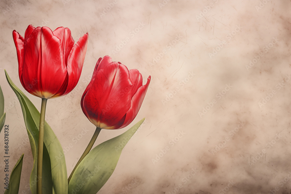 tulip background tulip background