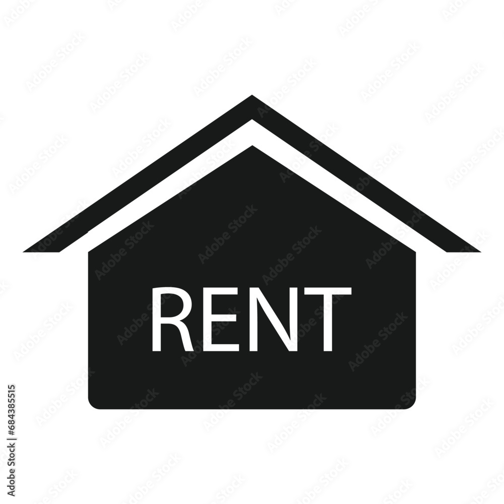 rent vector icon rent vector icon