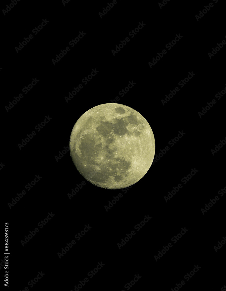 Stunning Full Moon Image with Black Background / Moon background in High Resolution for your Creative Projects. Stunning Full Moon Image with Black Background / Moon background in High Resolution for your Creative Projects.