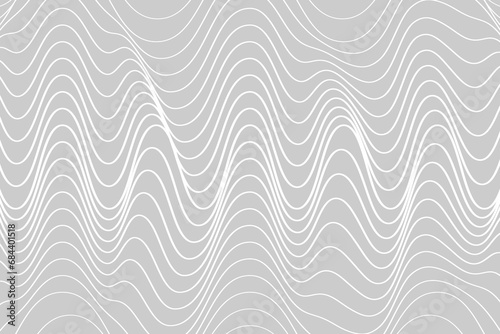 Wave modern background. Vector illustration.