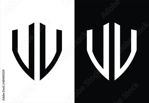 Free Download SHIELD AND LETTER 