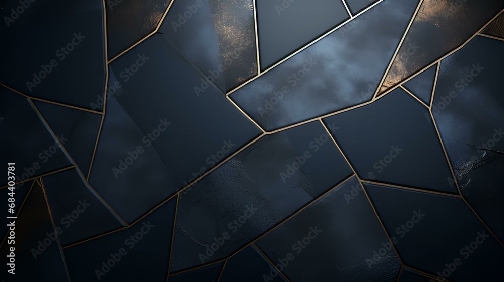 custom made wallpaper toronto digitalblack abstract background | generative AI