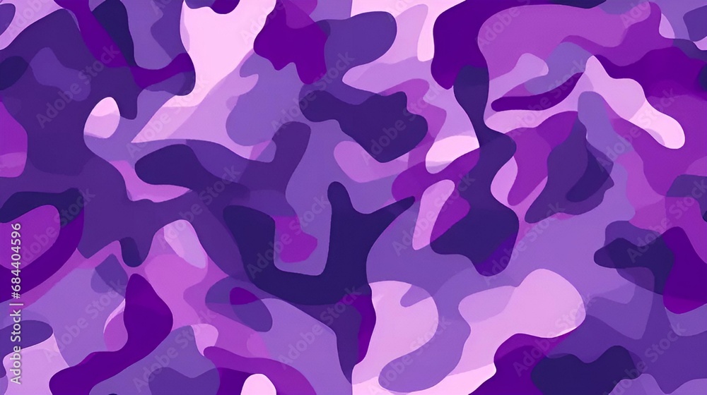 purple camouflage background | generative AI purple camouflage background | generative AI