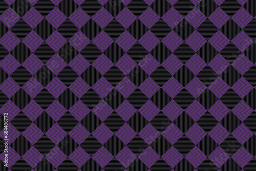 fundo geometrico roxo e preto