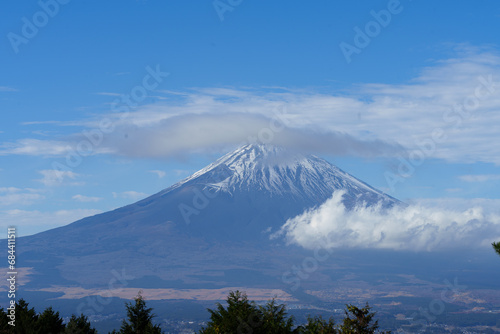           Mt.Fuji FUJIYAMA             
