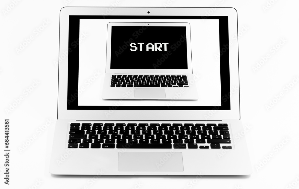 Start Start