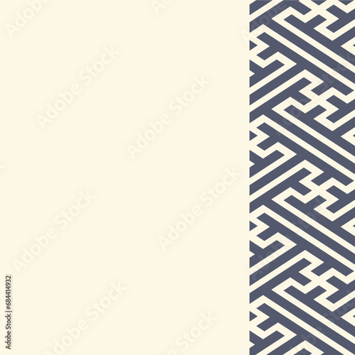 和柄のパターン