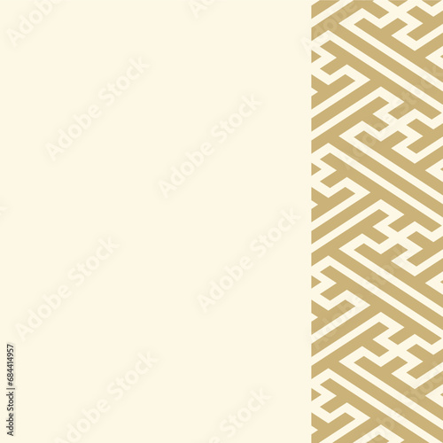 和柄のパターン