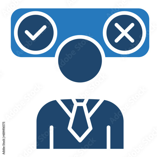 Business Decision icon