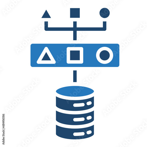 Data Pipeline icon