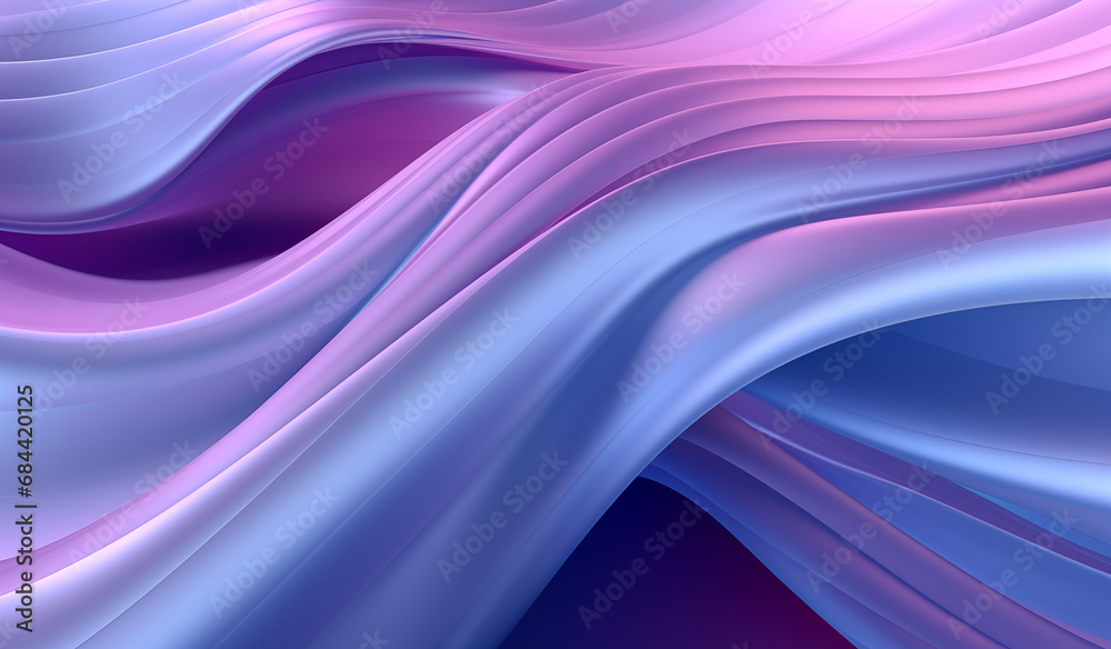 Blue fabric texture background, shiny silk, abstraction with wave effect Blue fabric texture background, shiny silk, abstraction with wave effect