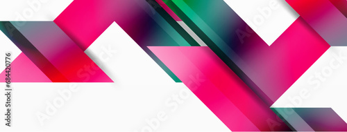 Minimalist backdrop featuring dynamic diagonal gradient lines. Sleek movement crafts artful dance of colors, blending modern aesthetics with captivating simplicity