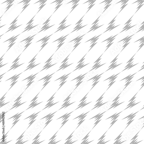 black and white seamless pattern background