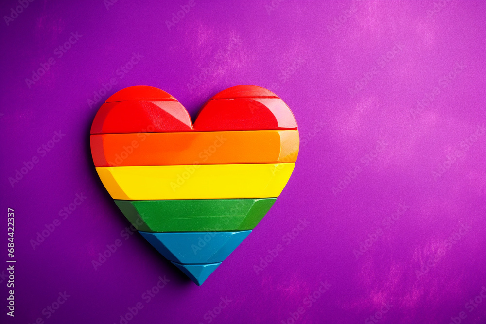 LGBT+ Pride design. Rainbow community pride month. Love, freedom, support, peace,Generated By Ai LGBT+ Pride design. Rainbow community pride month. Love, freedom, support, peace,Generated By Ai