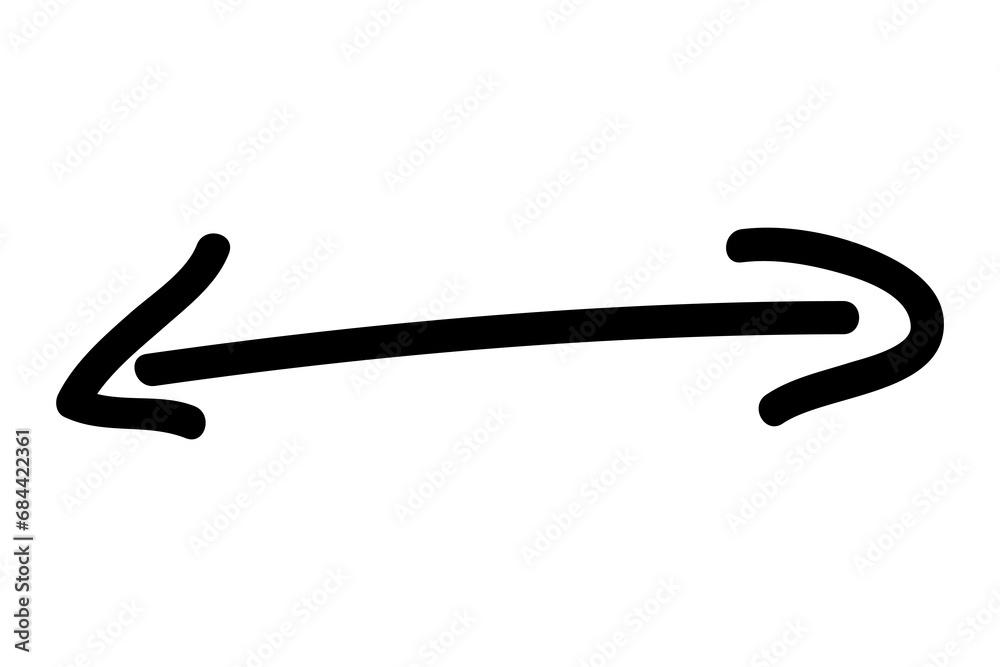 arrow, simple vector hand draw sketch doodle arrow, simple vector hand draw sketch doodle