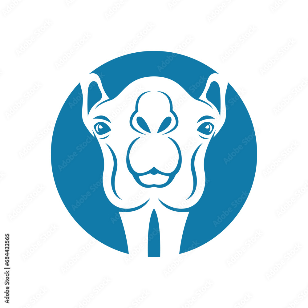 Camel desain logo icon Camel desain logo icon