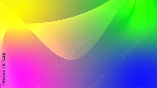 abstract colorful gradient background for design as banner, ads, and presentation wall.