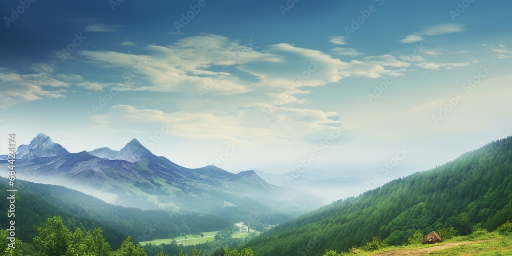 ESG banner poster for an Environmental, Social, and Governance company campaign. 2D illustration with high-resolution nature photograph reference for organic elements. ESG banner poster for an Environmental, Social, and Governance company campaign. 2D illustration with high-resolution nature photograph reference for organic elements.