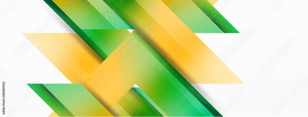 Dynamic minimalist abstraction with play of straight gradient lines. Interplay of colors and precise alignment creates an ever-moving tapestry, offering both simplicity and visual allure Dynamic minimalist abstraction with play of straight gradient lines. Interplay of colors and precise alignment creates an ever-moving tapestry, offering both simplicity and visual allure