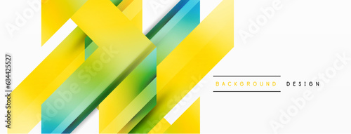 Minimalist backdrop featuring dynamic diagonal gradient lines. Sleek movement crafts artful dance of colors, blending modern aesthetics with captivating simplicity