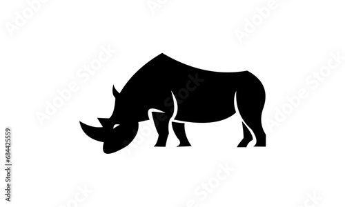rhino vector