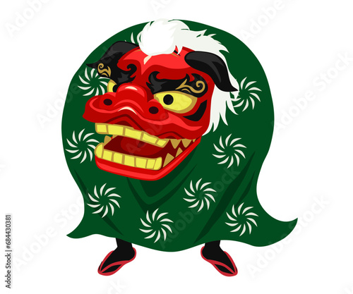 獅子舞