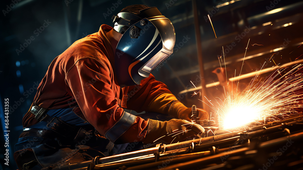 worker steel