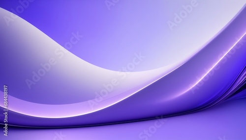 abstract wavy paper lilac background