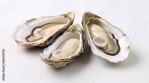 fresh oysters pictures 