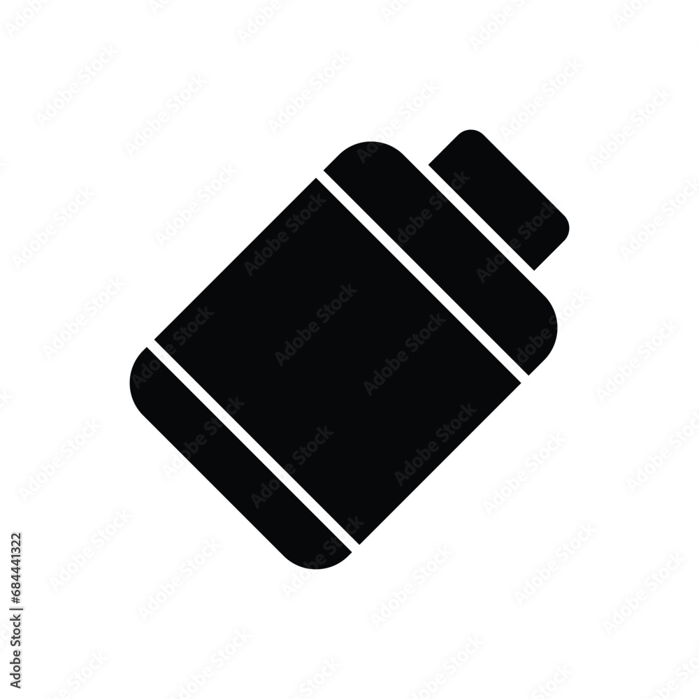 baby powder icon vector design template simple and clean baby powder icon vector design template simple and clean
