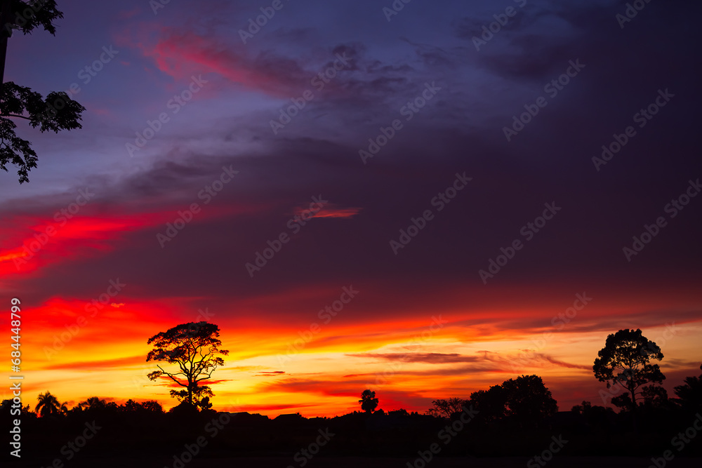 Gradient Overlay Orange Sunset Sunrise Pastel Sof Effect Background Pattern Abstract Texture Design Summer Nature Spring Light Beauty Spring Template Mockup Yellow Color Wallpaper Tropical Colorful.