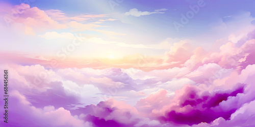 雲 空 風景 背景