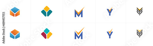 Logo Samples vector design